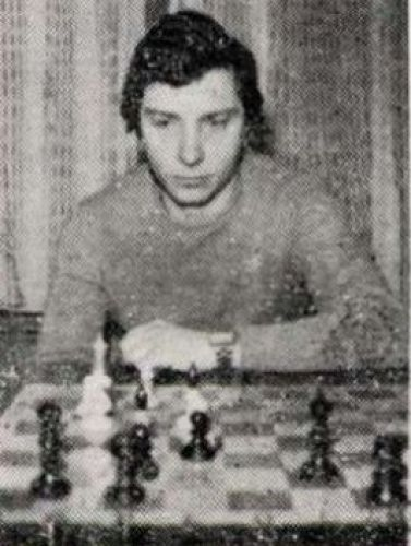 Kubacsny László