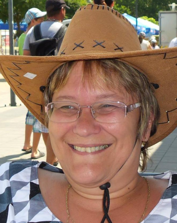 Nász Erzsébet