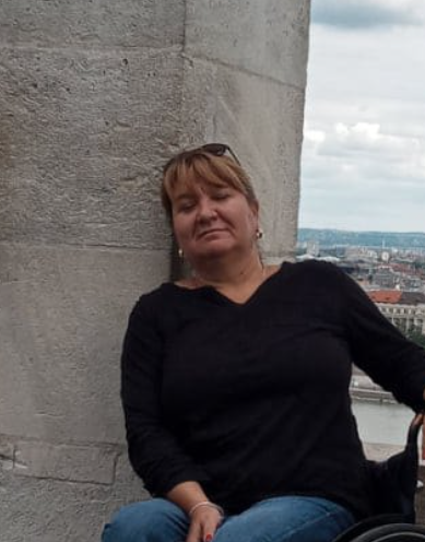 Lisztes Ibolya